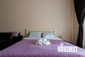 1-к квартира, посуточно, 45м2, 1/1 этаж