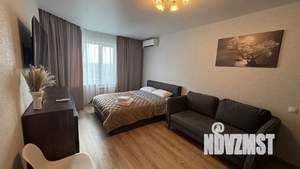 1-к квартира, посуточно, 40м2, 10/20 этаж
