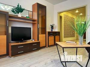 1-к квартира, посуточно, 48м2, 3/16 этаж