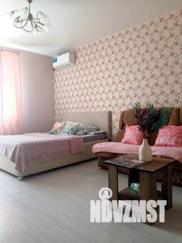 1-к квартира, посуточно, 41м2, 9/15 этаж