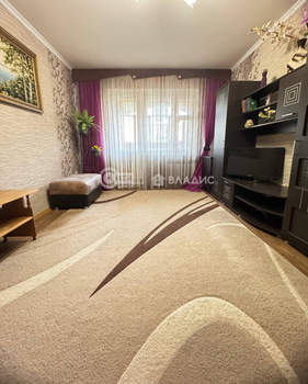 1-к квартира, на длительный срок, 40м2, 6/10 этаж