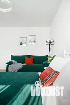 1-к квартира, посуточно, 40м2, 17/17 этаж