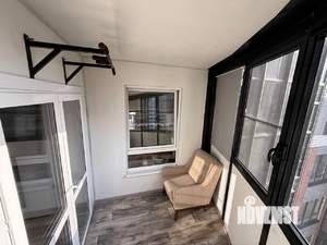 1-к квартира, на длительный срок, 40м2, 5/25 этаж