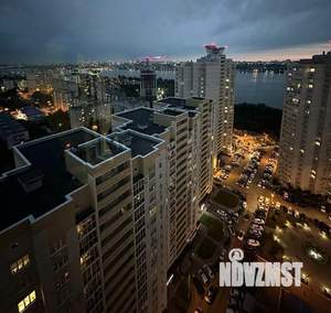 3-к квартира, посуточно, 85м2, 25/25 этаж