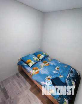 2-к квартира, посуточно, 43м2, 1/3 этаж
