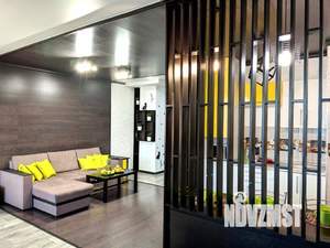 1-к квартира, посуточно, 65м2, 1/1 этаж