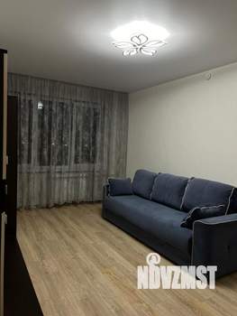 1-к квартира, на длительный срок, 41м2, 4/17 этаж