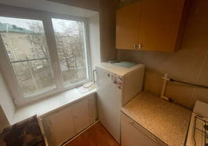 1-к квартира, на длительный срок, 32м2, 5/5 этаж
