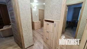 2-к квартира, посуточно, 55м2, 1/5 этаж