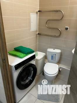 1-к квартира, посуточно, 41м2, 7/17 этаж