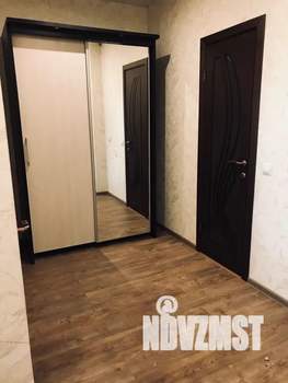 1-к квартира, посуточно, 45м2, 12/16 этаж