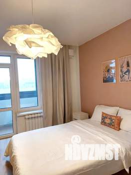 1-к квартира, посуточно, 43м2, 2/26 этаж