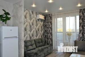 1-к квартира, посуточно, 22м2, 1/1 этаж