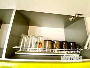 1-к квартира, посуточно, 43м2, 12/17 этаж