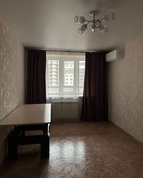 1-к квартира, на длительный срок, 42м2, 11/17 этаж