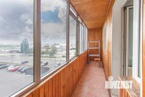 3-к квартира, посуточно, 89м2, 4/16 этаж
