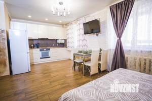 Студия квартира, посуточно, 40м2, 12/12 этаж