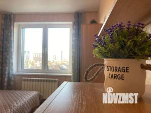 1-к квартира, посуточно, 34м2, 1/1 этаж