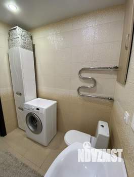 1-к квартира, на длительный срок, 41м2, 24/25 этаж