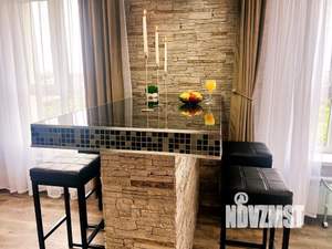 1-к квартира, посуточно, 49м2, 13/17 этаж