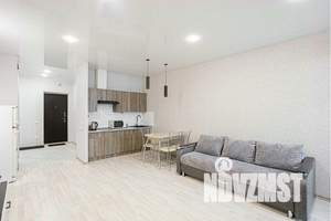 1-к квартира, посуточно, 41м2, 6/9 этаж