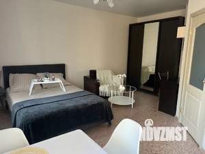 Студия квартира, посуточно, 29м2, 11/17 этаж