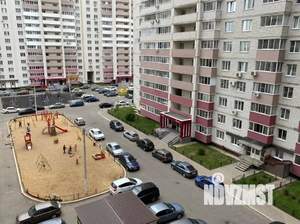 1-к квартира, посуточно, 41м2, 6/17 этаж
