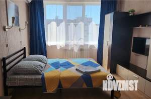 1-к квартира, посуточно, 37м2, 14/17 этаж