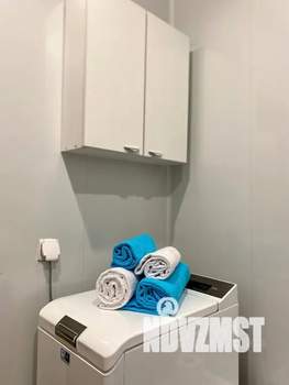 1-к квартира, посуточно, 37м2, 4/25 этаж