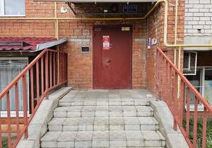 1-к квартира, на длительный срок, 45м2, 4/5 этаж