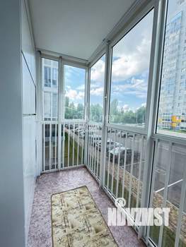 1-к квартира, на длительный срок, 38м2, 2/15 этаж