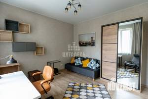 3-к квартира, на длительный срок, 117м2, 11/24 этаж