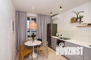 1-к квартира, посуточно, 40м2, 21/25 этаж