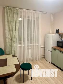 1-к квартира, посуточно, 41м2, 16/17 этаж