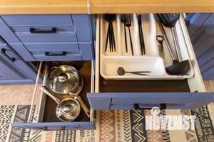 1-к квартира, посуточно, 43м2, 1/17 этаж