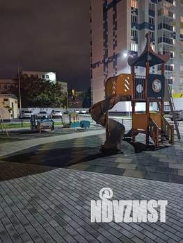 1-к квартира, посуточно, 40м2, 12/17 этаж