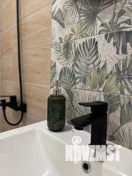 1-к квартира, посуточно, 40м2, 15/17 этаж