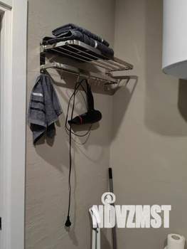 1-к квартира, посуточно, 37м2, 17/18 этаж