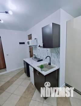 1-к квартира, посуточно, 27м2, 1/5 этаж