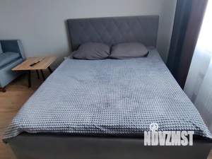 1-к квартира, посуточно, 37м2, 17/18 этаж