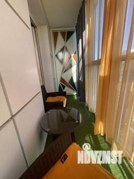 1-к квартира, посуточно, 50м2, 1/1 этаж