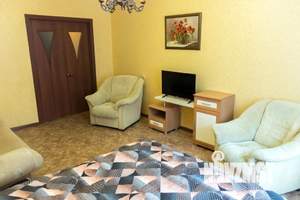 1-к квартира, посуточно, 43м2, 1/1 этаж