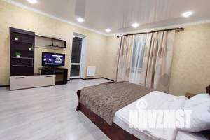 1-к квартира, посуточно, 42м2, 14/17 этаж