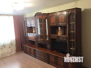 1-к квартира, на длительный срок, 42м2, 4/17 этаж