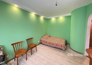 1-к квартира, на длительный срок, 21м2, 3/5 этаж
