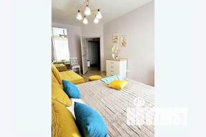 1-к квартира, посуточно, 38м2, 5/21 этаж