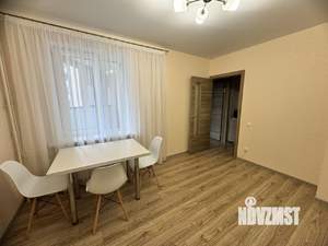 1-к квартира, на длительный срок, 43м2, 8/17 этаж