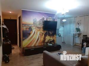 3-к квартира, посуточно, 68м2, 6/9 этаж