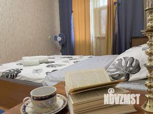 1-к квартира, посуточно, 54м2, 1/1 этаж