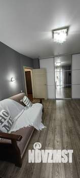 1-к квартира, посуточно, 40м2, 7/10 этаж